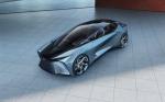 Lexus LF-30 Electrified 2019 года